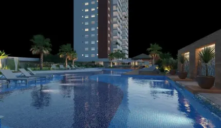 Apartamento tipo para venda com 3 quartos, sendo 1 suíte, 100m²