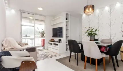 Apartamento tipo para venda com 3 quartos, sendo 1 suíte, 70m²