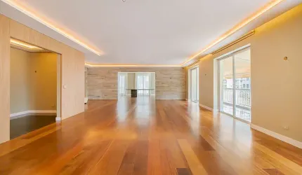 Apartamento tipo para venda com 4 quartos, sendo 4 suítes, 468m²