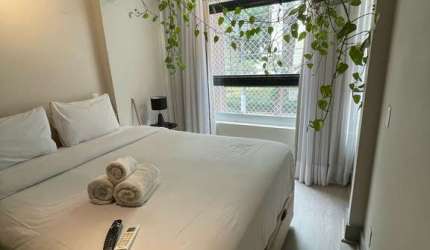 Studio para venda com 1 quarto, sendo 1 suíte, 28m²