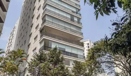 Apartamento tipo para venda com 3 quartos, sendo 3 suítes, 222m²