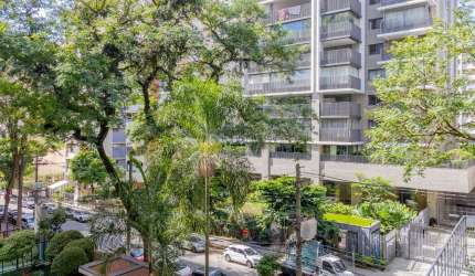 Apartamento tipo para venda com 3 quartos, 137m²