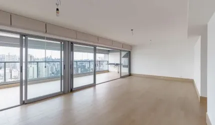 Apartamento tipo para venda com 3 quartos, sendo 3 suítes, 184m²