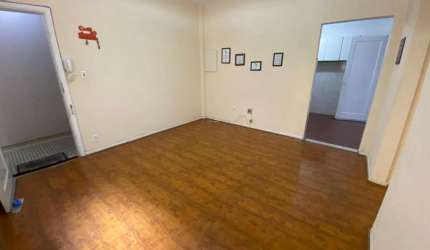 Apartamento tipo para venda com 1 quarto, 59m²