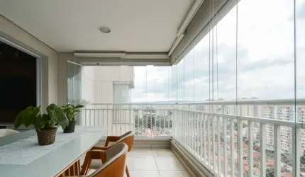 Apartamento tipo para venda com 3 quartos, sendo 2 suítes, 102m²