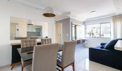 Apartamento tipo para venda com 2 quartos, 54m²