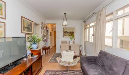 Apartamento tipo para venda com 2 quartos, sendo 1 suíte, 74m²