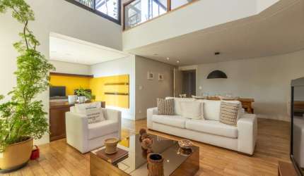 Cobertura para venda com 3 quartos, sendo 1 suíte, 172m²
