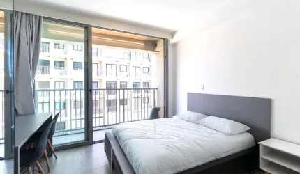 Studio para venda com 1 quarto, sendo 1 suíte, 22m²