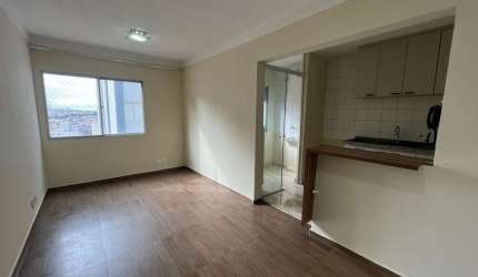 Apartamento tipo para venda com 2 quartos, 53m²