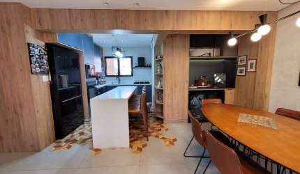 Apartamento tipo para venda com 3 quartos, sendo 1 suíte, 140m²
