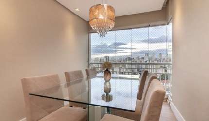 Apartamento tipo para venda e locação com 2 quartos, 58m²
