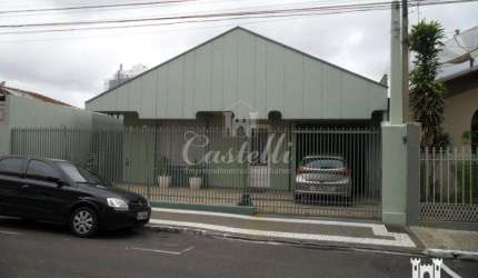 Casa no Centro