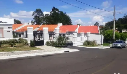 Casa com 3 dormitórios à venda, Jardim Carvalho, PONTA GROSSA - PR