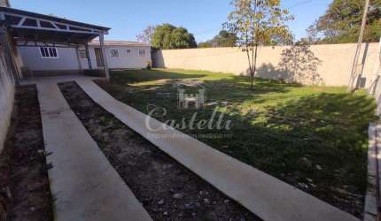 Casa com 3 dormitórios à venda, Jardim Carvalho, PONTA GROSSA - PR