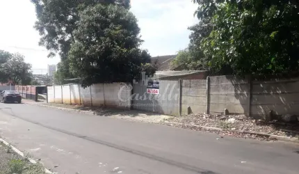 Terreno para locação no Bairro Orfãs em Ponta Grossa Paraná