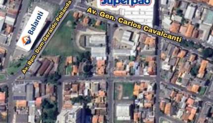 Terreno à venda,2601.90 m², Uvaranas, PONTA GROSSA - PR