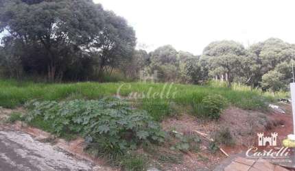 Terreno à venda, Jardim América, PONTA GROSSA - PR