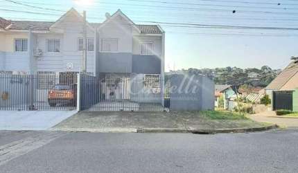Sobrado com 3 dormitórios à venda,90.00m , undefined, PONTA GROSSA - PR