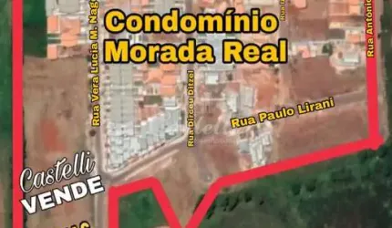 Lote à venda, Cara-Cara, PONTA GROSSA - PR