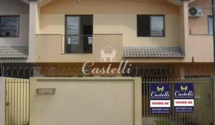 Casa à venda, Jardim Carvalho, PONTA GROSSA - PR