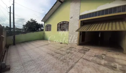 Casa com 3 dormitórios à venda, Bairro Ronda, PONTA GROSSA - PR