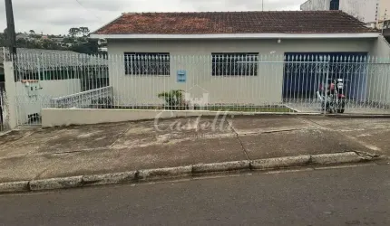 Casa com 3 dormitórios à venda, Orfãs, PONTA GROSSA - PR