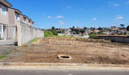 Terreno à venda, Jardim Carvalho, PONTA GROSSA - PR