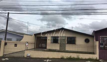 Casa com 2 dormitórios à venda,180.00 m², Uvaranas, PONTA GROSSA - PR