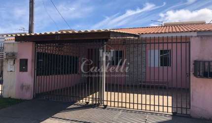 Casa com 3 dormitórios, Uvaranas, PONTA GROSSA - PR