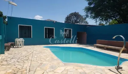 Casa com 4 dormitórios à venda, Ronda, PONTA GROSSA - PR