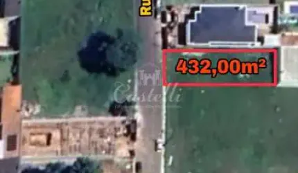 Terreno à venda,432.00 m , Jardim Carvalho, PONTA GROSSA - PR