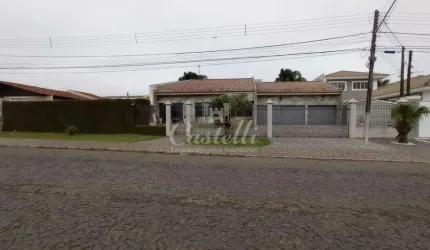 Casa com 4 dormitórios à venda,1.200.00 m , Boa Vista, PONTA GROSSA - PR