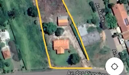 Terreno à venda, Centro, CARAMBEI - PR