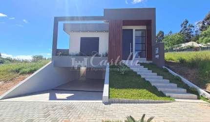 Casa a venda no  Condomínio Blumengarten em Ponta Grossa Paraná.