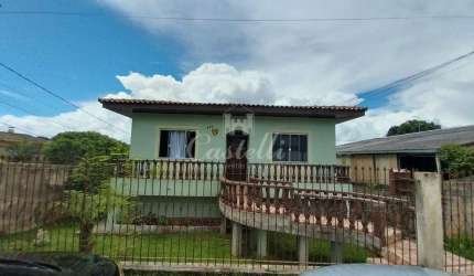 Casa com 4 dormitórios à venda243.00 m Uvaranas PONTA GROSSA - PR