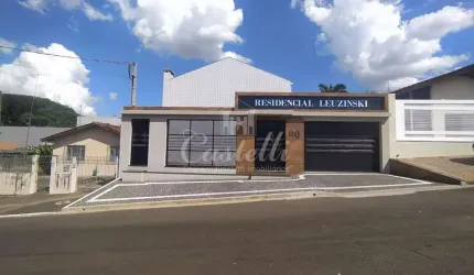 Sobrado para alugar próximo ao Centro de Ponta Grossa Paraná