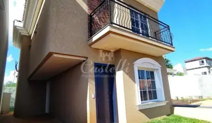 Casas a venda no Bairro Oficinas em Ponta Grossa Paraná