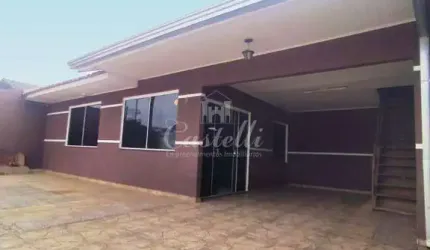 Casa a venda com 03 dormitórios no Bairro Neves em Ponta Grossa Paraná