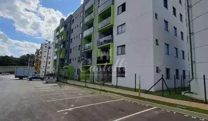 Apartamento à venda no Bairro Uvaranas em Ponta Grossa Paraná