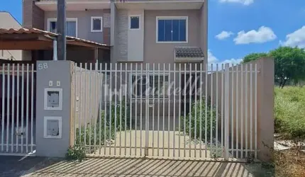 Sobrado para vender no Jardim Gianna no Bairro Neves em Ponta Grossa Paraná
