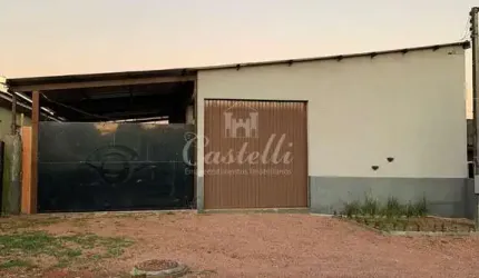 Barracão para locação no Bairro Cará - Cará em Ponta Grossa Paraná