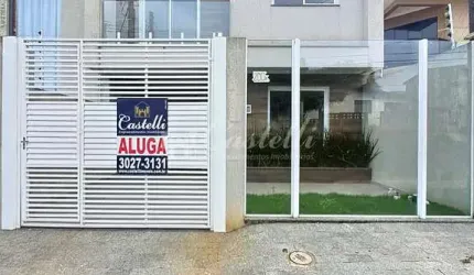Sobrado para locação no Bairro Nova Russia em Ponta Grossa Paraná