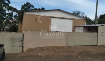 Barracão para locação no Bairro Boa Vista em Ponta Grossa Paraná