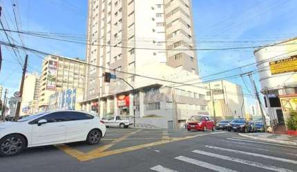 Apartamento à venda localizado no no Centro, PONTA GROSSA - PR