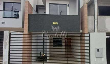Casa com 3 dormitórios à venda,98.50 m , Oficinas, PONTA GROSSA - PR