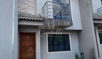 Casa à venda,51.94 m , Uvaranas, PONTA GROSSA - PR