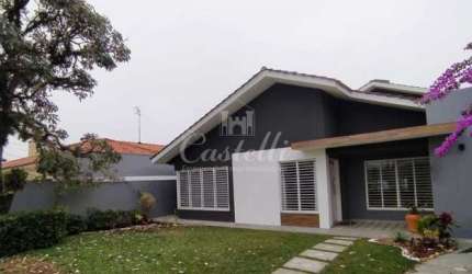 Casa à venda, no Bairro Jardim Carvalho, PONTA GROSSA - PR