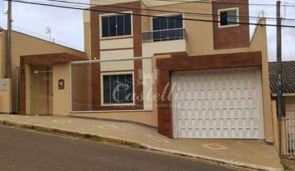 Sobrado em alto padrão à venda, Vila Estrela, PONTA GROSSA - PR
