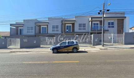 Sobrado novo para à venda, no Bairro Órfãs, PONTA GROSSA - PR